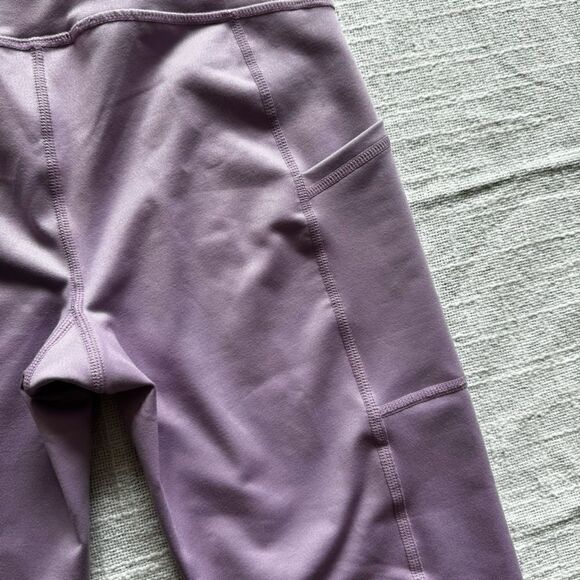Ideology Performance Legging Compression Pockets Rapid Dry SZ XS NWT - Picture 8 of 14
